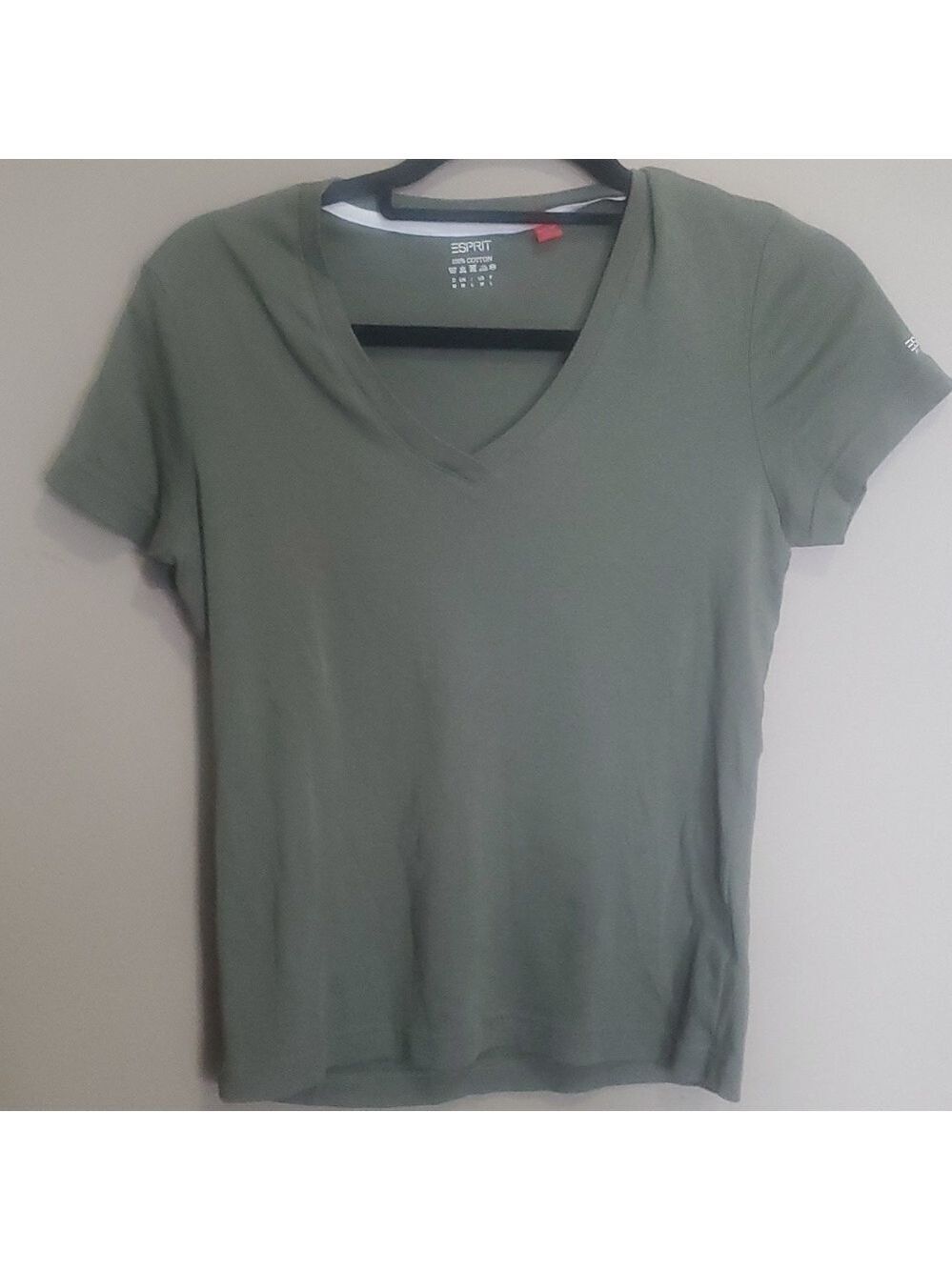Esprit top size medium